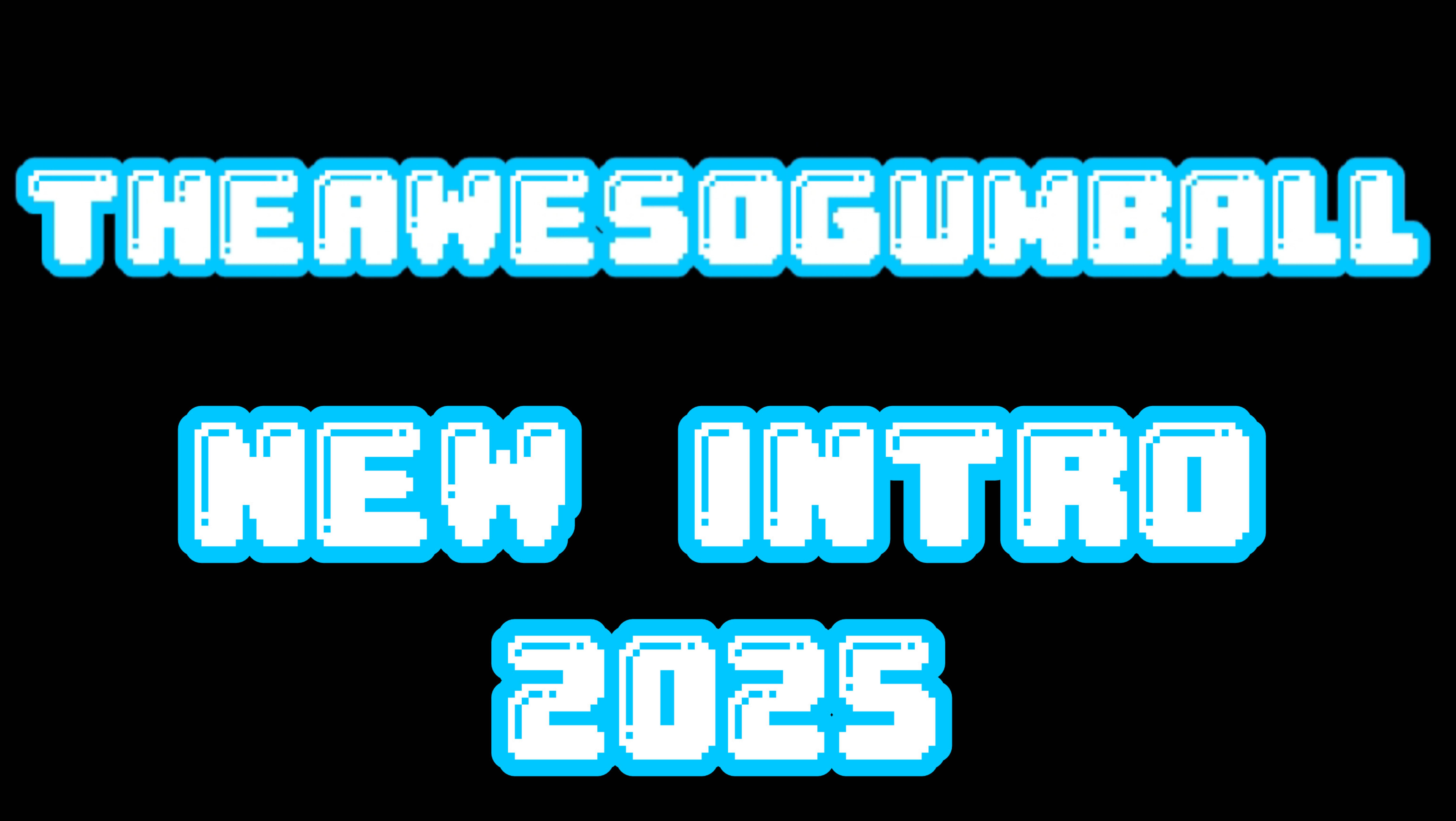 New Intro 2025