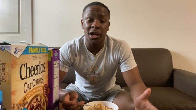 NFL Free Agent Frenzy, Quarantining, and Cereal Mukbang.