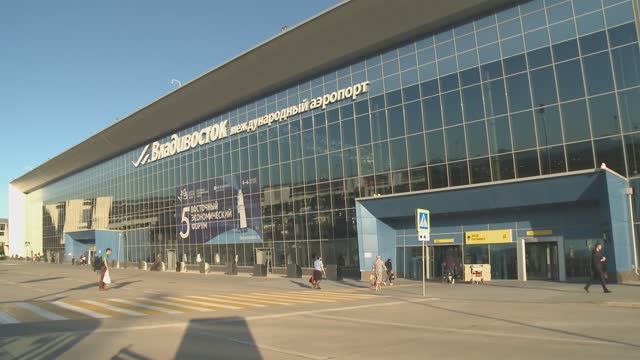 Прогулки по Владивостоку 2019