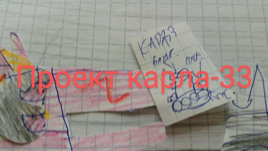 Проект Карла-33