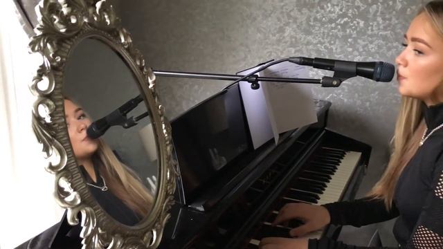 Like A Cigarette -Original Song - Connie Talbot