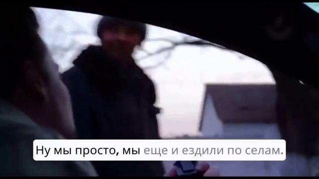 Репортаж из резервации от молодых блогеров