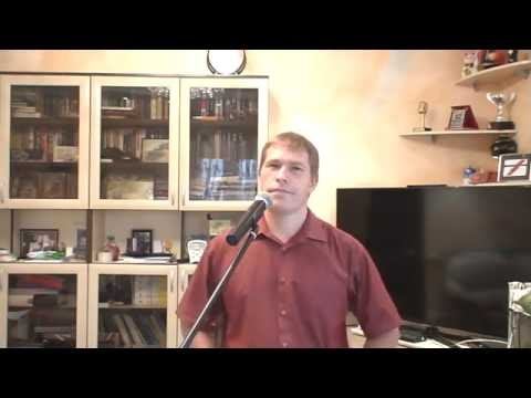 Олег Родионов - allegr0 - Et si tu n'existais pas (J.Dassin)