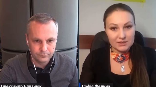 👔 «Зеленский, как собака, должен знать своё место»
Депутат от партии Порошенко София Федина провел