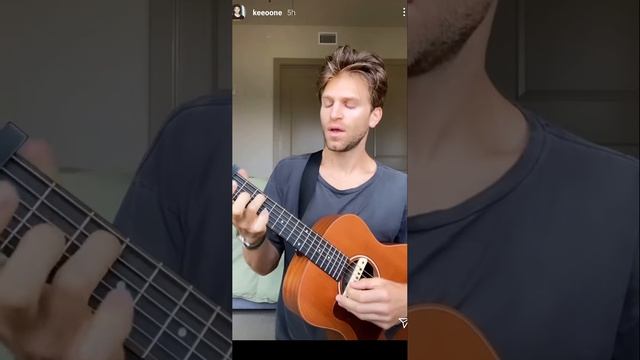 Keegan Allen | Time and Lemonade (original music)