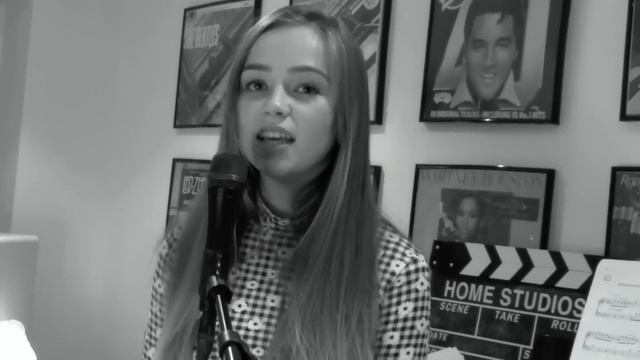 Whitney Houston - I Have Nothing - Connie Talbot cover