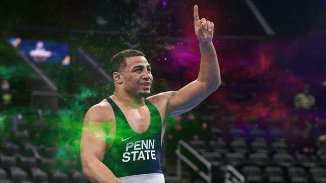 Penn State Wrestler Aaron Brooks Criticized for Sharing His Christian Beliefs