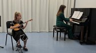 Заровнятных Ева, сольное исполнительство домра, подгруппа А - до 9 лет