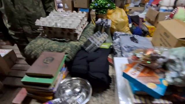Приехали наши медики с Купянского направления 🙏
Собрали по-возможности ☺