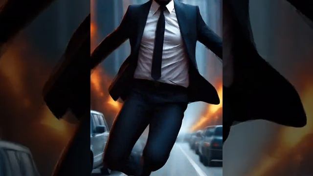 джон уик