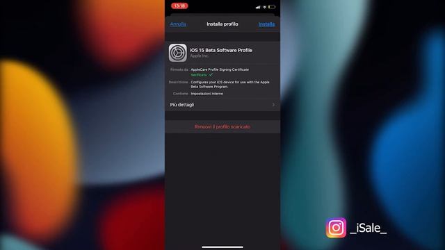 Come installare iOS 15 Beta GRATIS! - [NO PC]