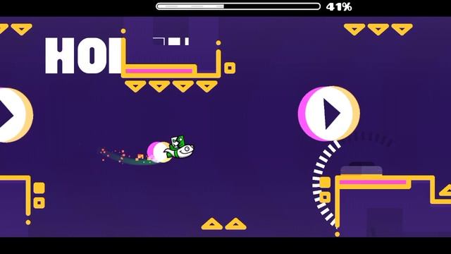 GEOMETRY DASH