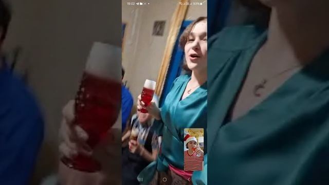 Как я встречала Новый год по Иркутскому времени, а потом по Казанскому🎄🎉