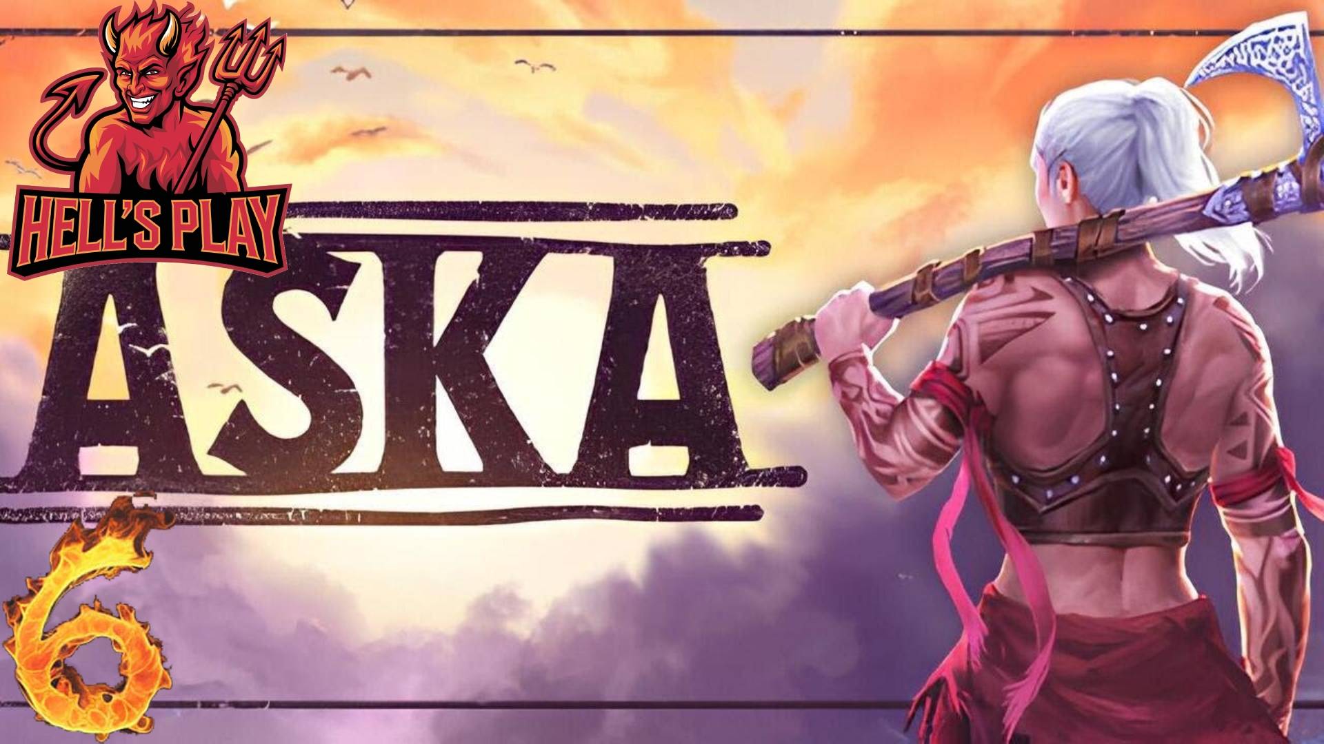 #6 [coop WebArtisan Gaming ] ASKA