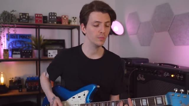 The Simple Way To Add Riffs & Licks Between Your Chord Changes - Guitar Lesson