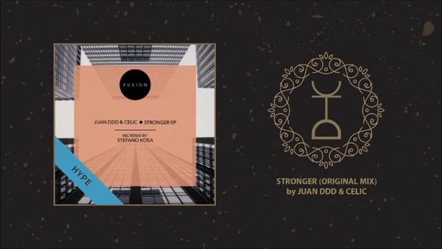 Juan DDD & Celic - Stronger (Original Mix)