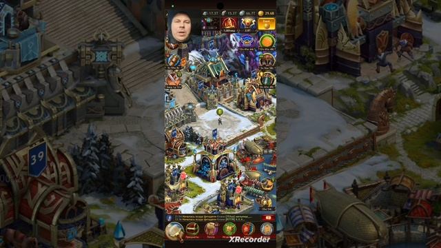 Десять Самых Лучших Обновлений игры Vikings War of Clans!