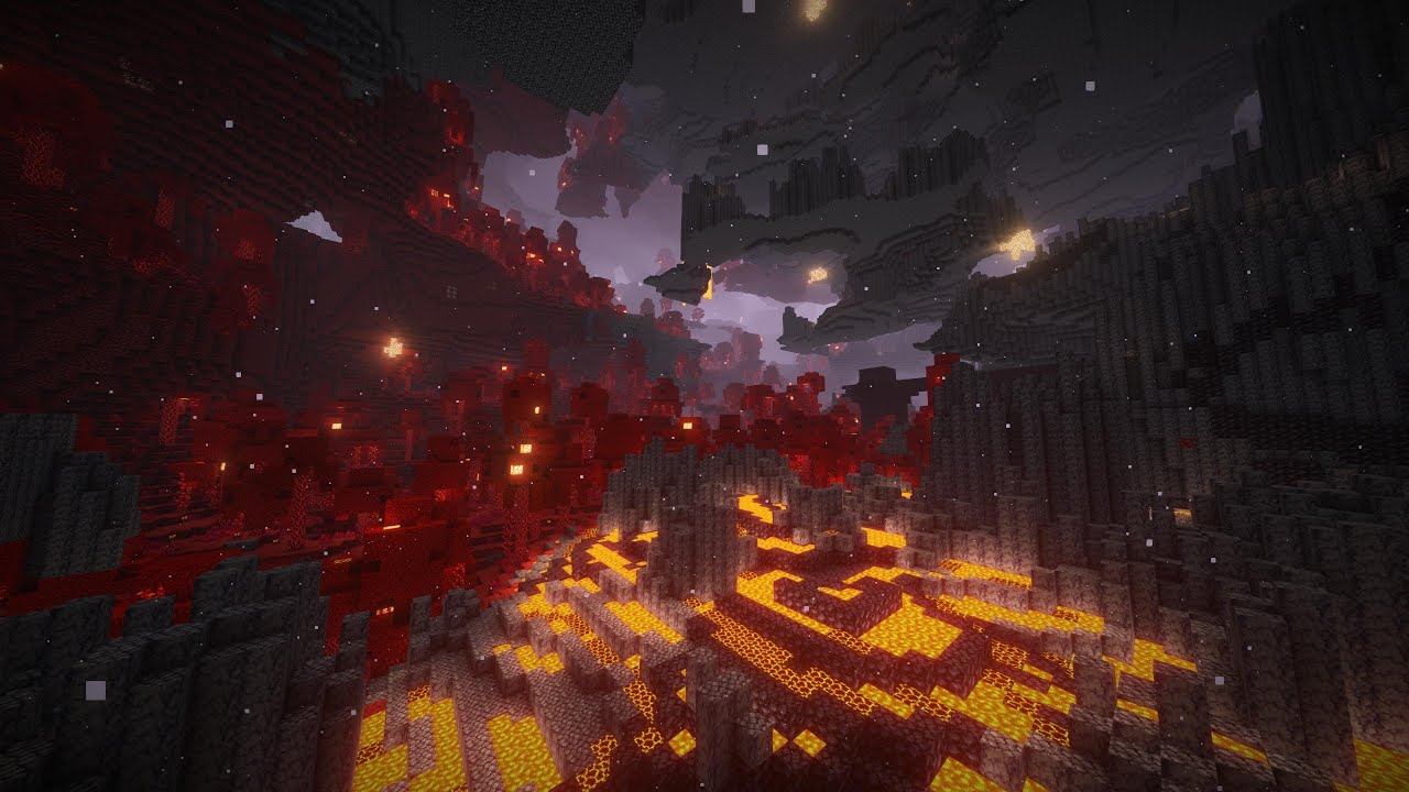 Minecraft | Путешествие в честь праздника | Приключения в Нижнем Мире | Неудачное возвращение
