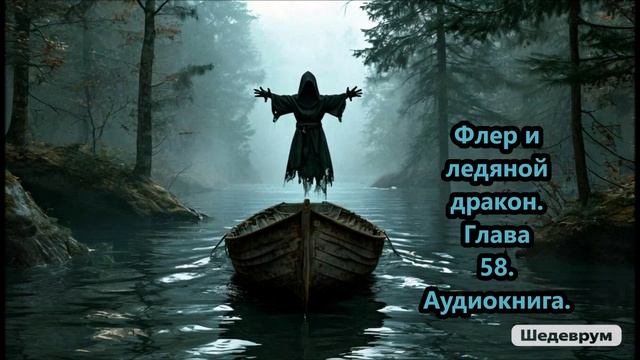 Флер и ледяной дракон. Глава 58.