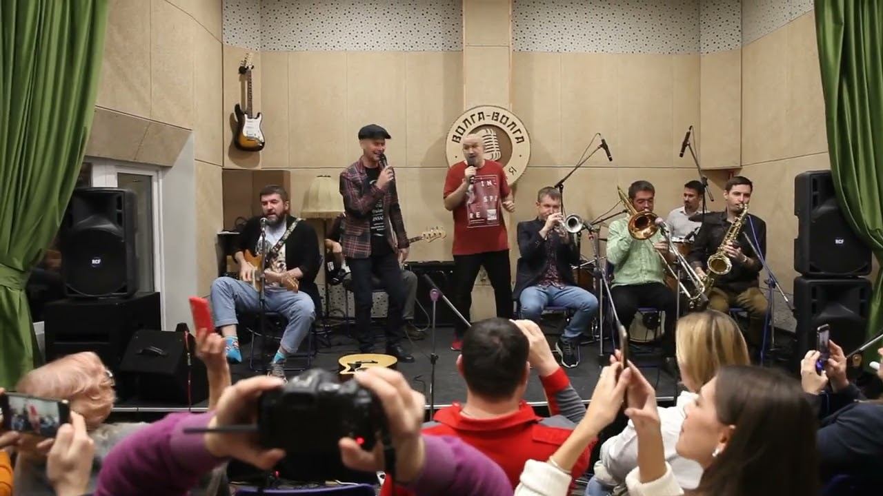 Зажгли! "Ира" на квартирнике "Волга-Волга", 16.11.22