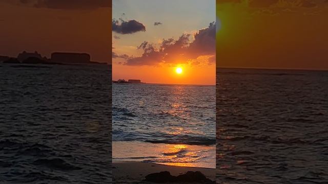 Окинава пляж.