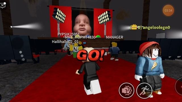 Roblox, PLAY OR DIE