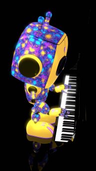 The Robot is Alone #1. Requiem for a dream. || Робот в одиночестве #1. Реквием по мечте.