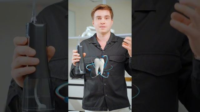 ИРРИГАТОР - МАРКЕТИНГ или важно для гигиены зубов? Как работает ирригатор?