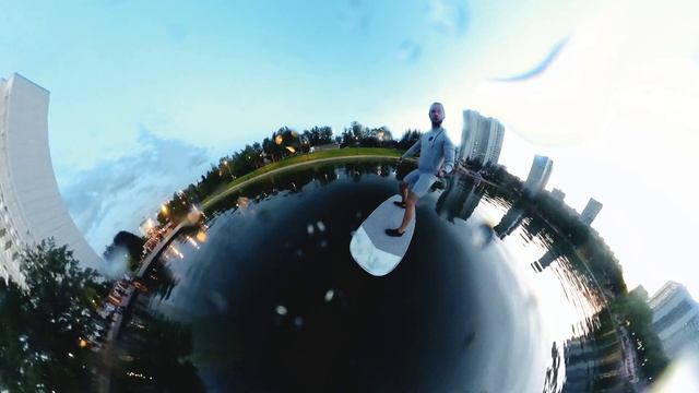 eFoil - Moscow | 25 August 2023