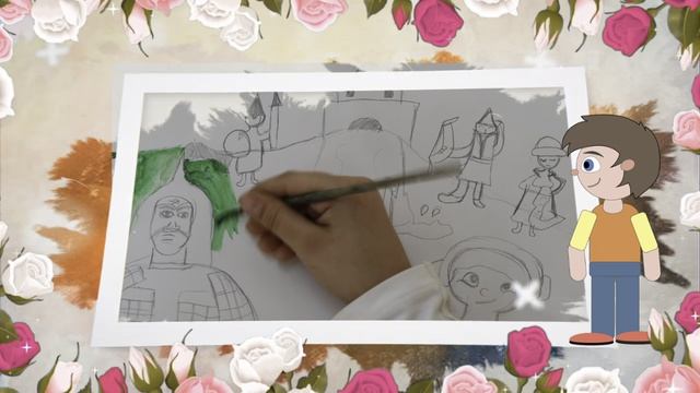 Камушки с берегов Казанки. Автор Адель Хаиров