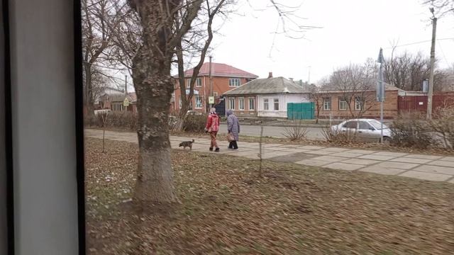 4 Таганрогский трамвай