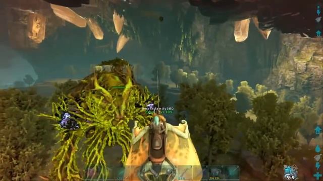 FOREST TITAN TAMING | ARK: Survival Evolved - Extinction [S4 E18]