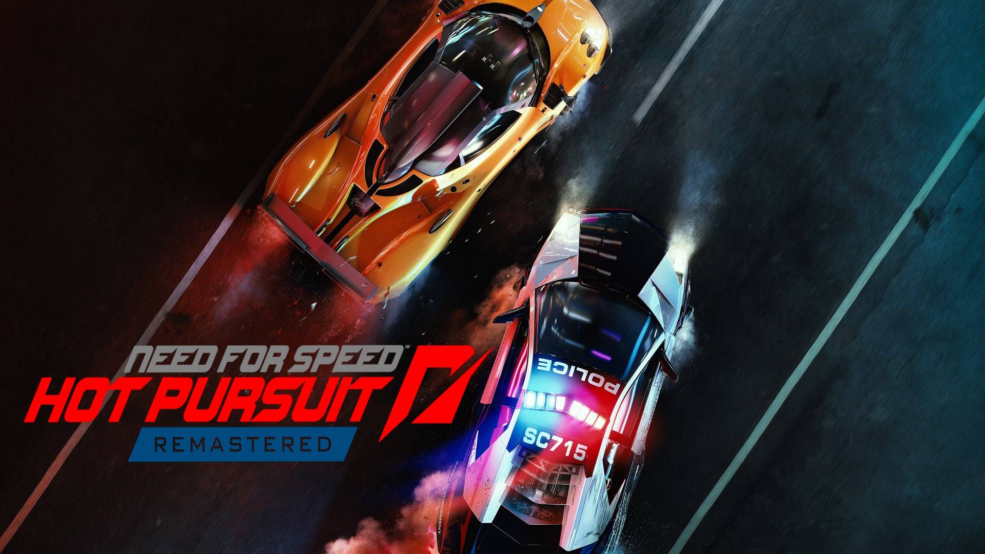 Need for Speed™ Hot Pursuit Remastered Online