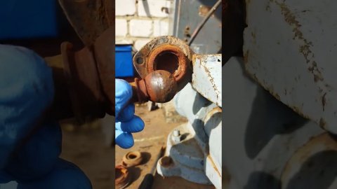 Шаровая убийца.