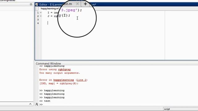 How to do Image Conversion from RGB to Gray in Matlab ~xRay Pixy