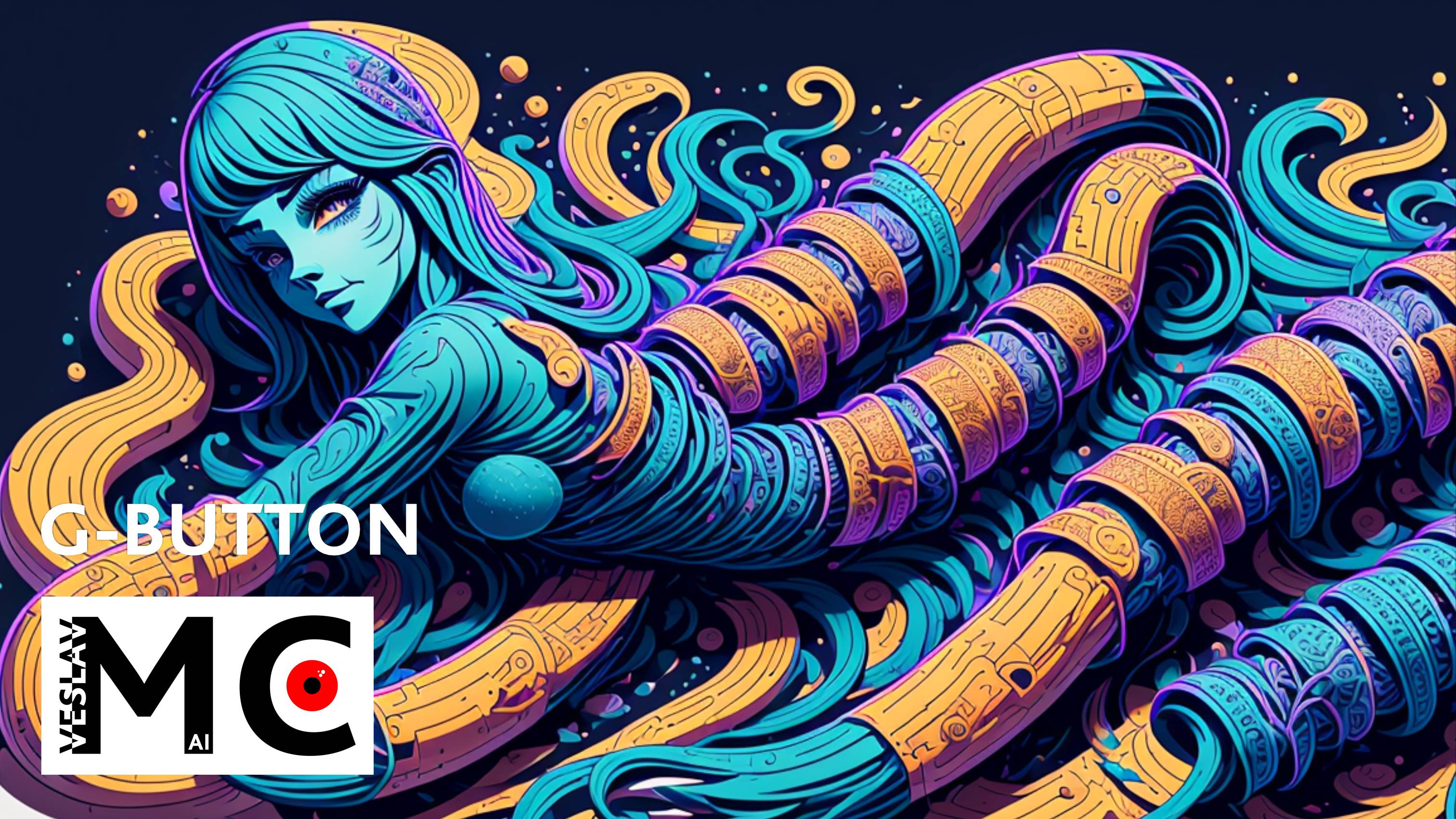 G-BUTTON (Cosmic Uplifting Trance Edit, 2024) 18+