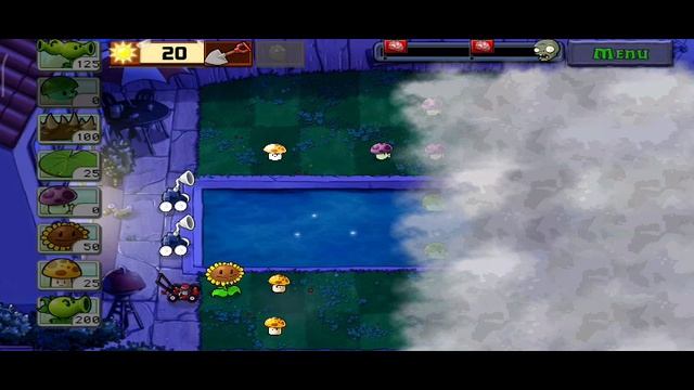 Plants VS Zombies