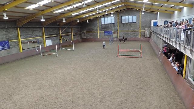 Ria Scott showjumping no.2