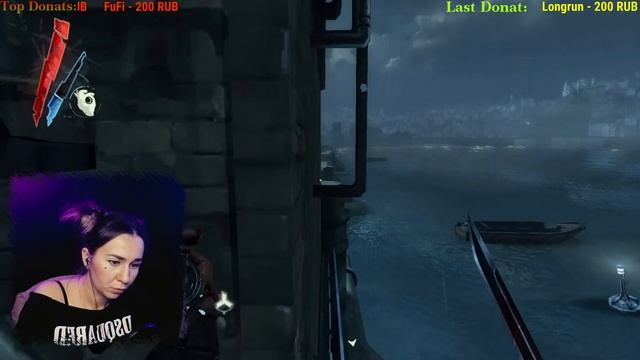 DISHONORED  ПОЛНОЕ ПРОХОЖДЕНИЕ | ДИЗОНОРД  | ОБЗОР DISHONORED  | СТРИМ #3