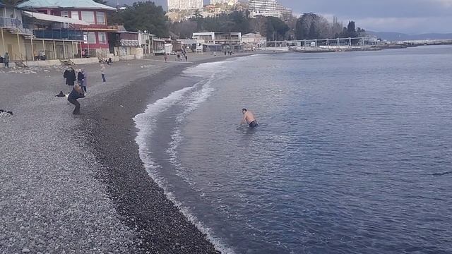 Алушта , Крещение🙏