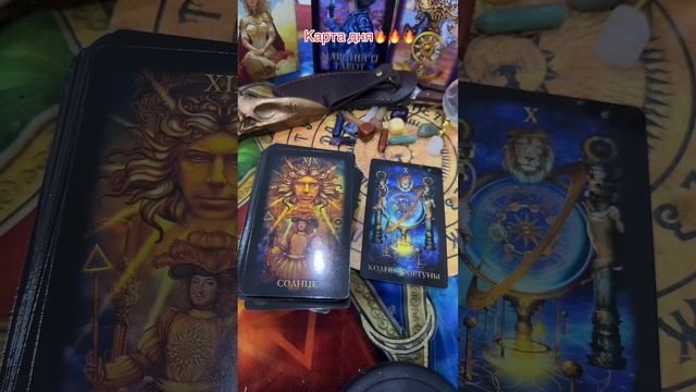 Карта дня🔥#shorts #tarot #taro