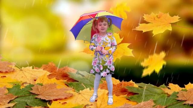 Конкурс чтецов "Золотая осень - призер в номинации "Лирическое настроение"