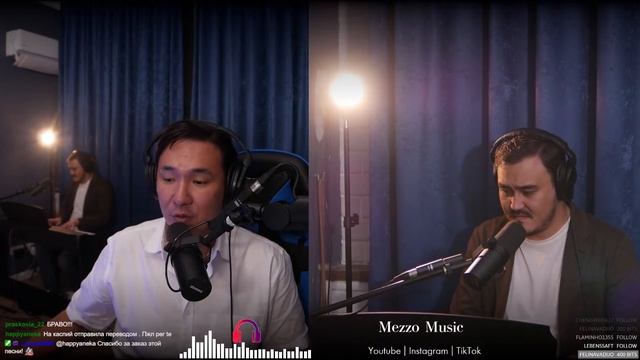 Легкий Музыкальный вечер!