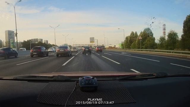 Радар SHO-ME G-475STR