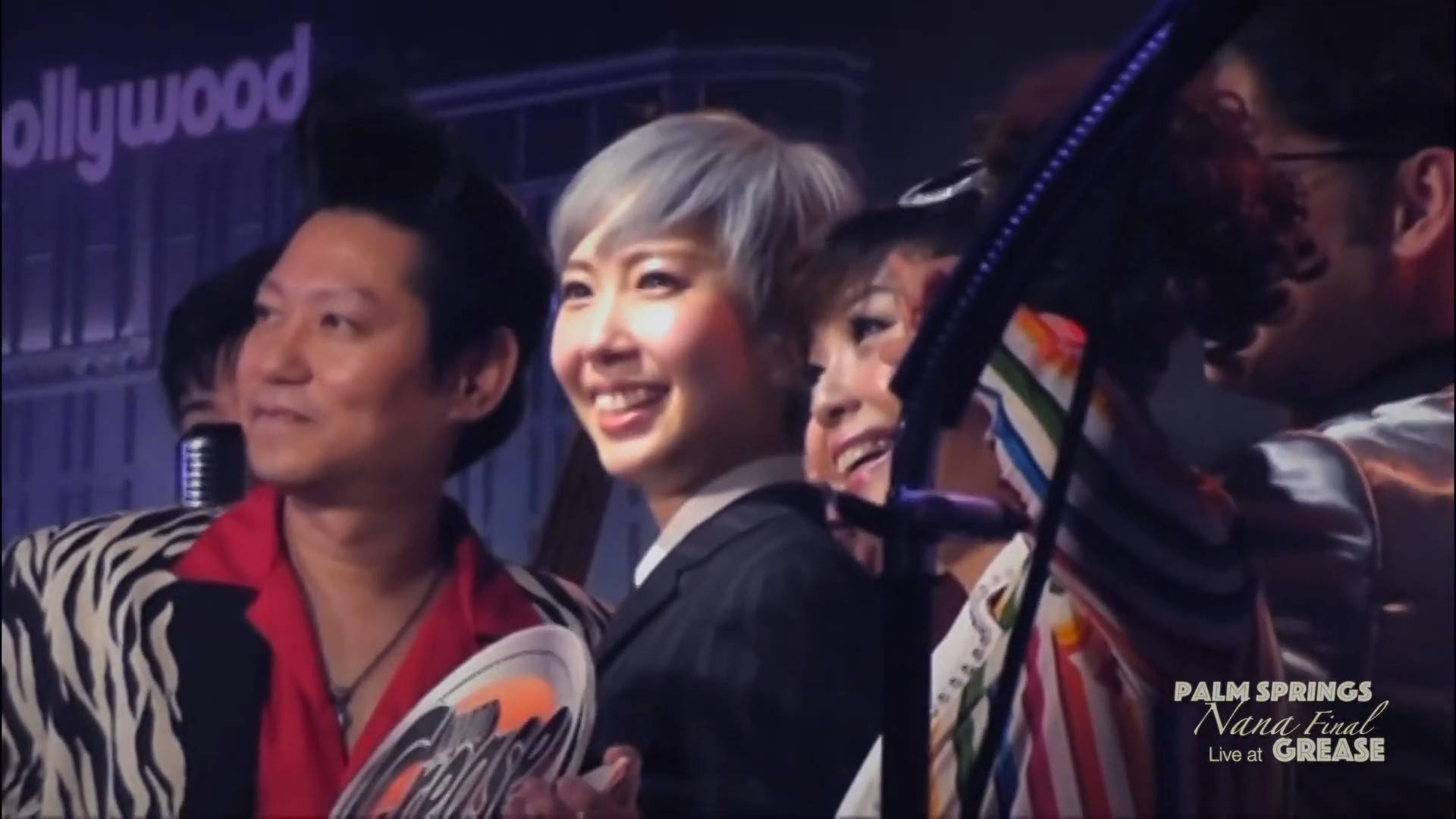 Palm Springs 2020 / Live at GREASE / Kyoto, Japan