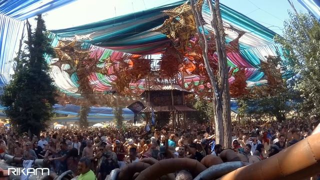 Rikam @ Ozora festival 2024 [ Full Set Movie]
