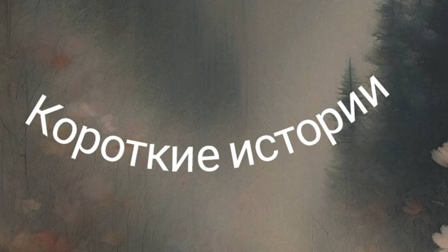 3 страшных истории