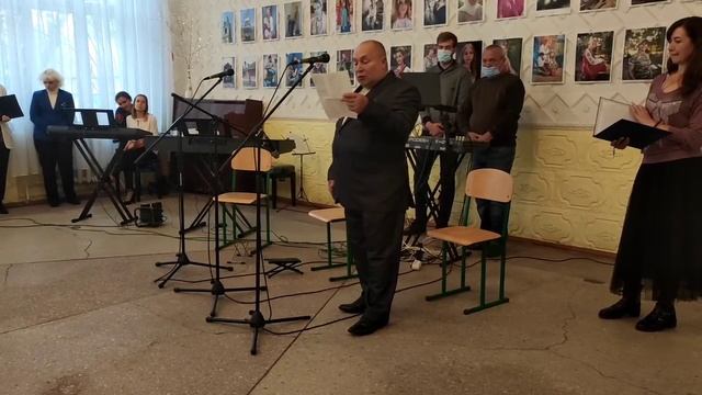 Літературно-музичний захід "Арт-сквер" до Дня міста Кілія. 16 жовтня 2021 року
