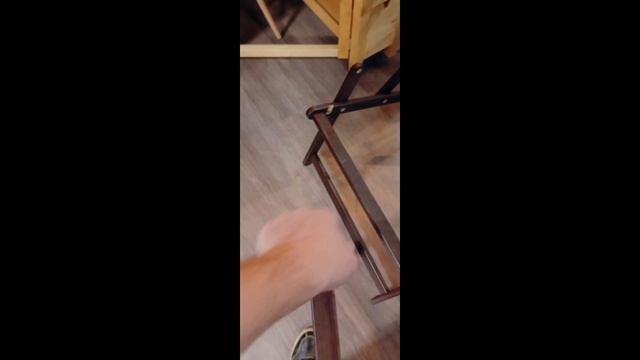 Перед первым узелком