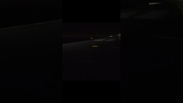 . Москва-Домодедово. Посадка самолета_20250119_130912